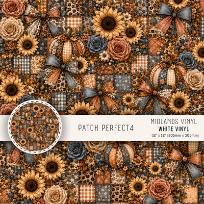 PATCH PERFECT COLLECTION - ASSORTED SIZES/PATTERNS