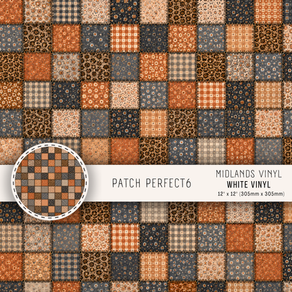 PATCH PERFECT COLLECTION - ASSORTED SIZES/PATTERNS