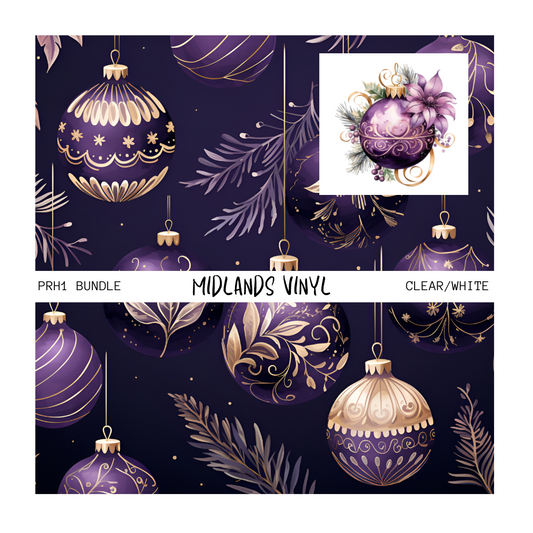 PRH1/PCUV1 UV/VINYL BUNDLE