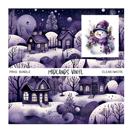 PRH2/PCUV2 UV/VINYL BUNDLE