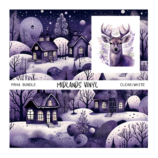 PRH4/PCUV4 UV/VINYL BUNDLE