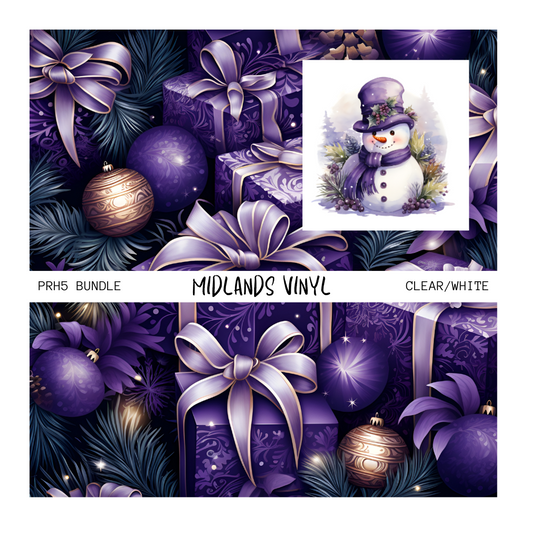 PRH5/PCUV5 UV/VINYL BUNDLE