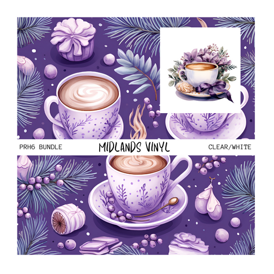 PRH6/PCUV6 UV/VINYL BUNDLE