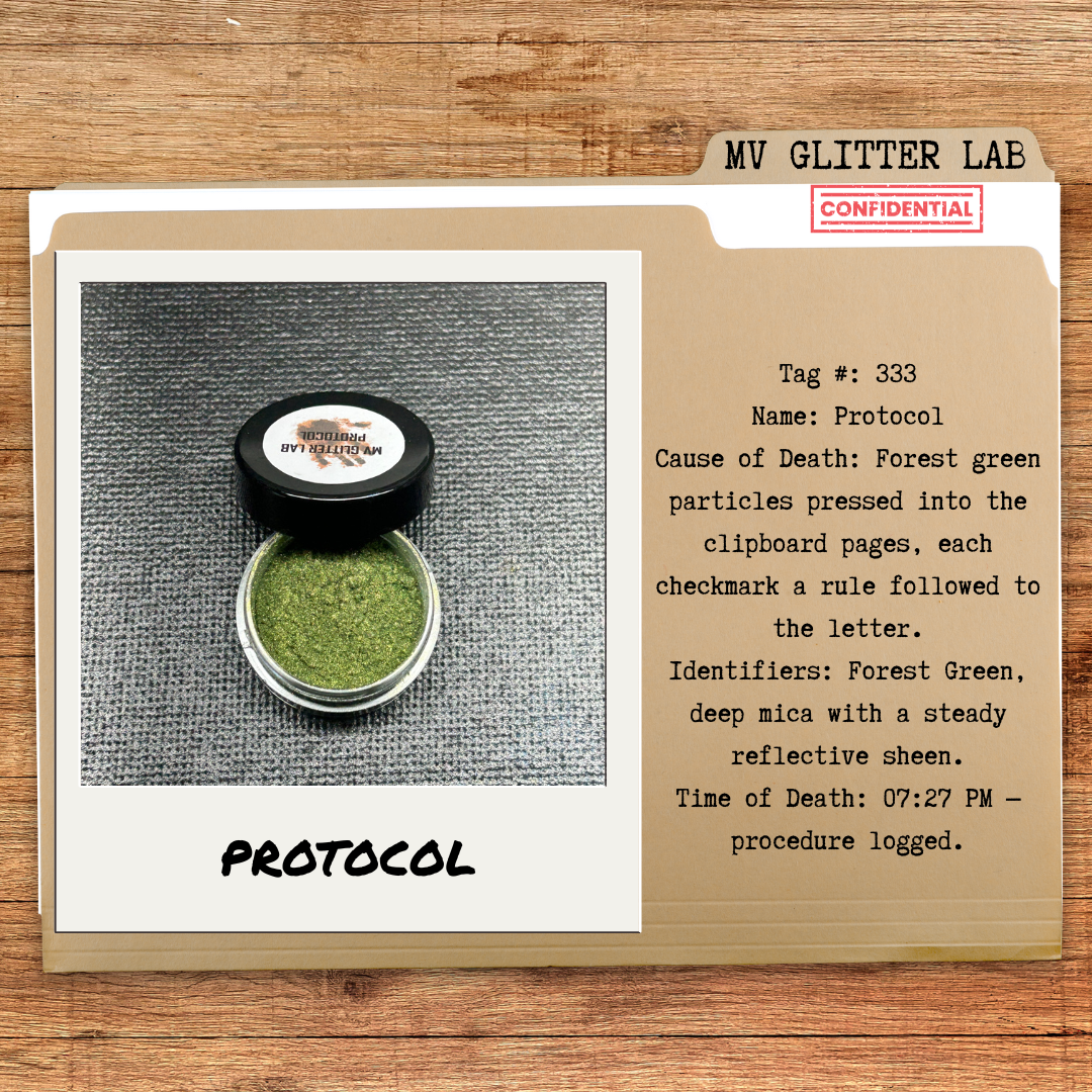 PROTOCOL - TAG #333