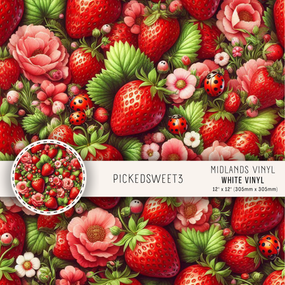PICKED SWEET COLLECTION - ASSORTED PATTERNS/SIZES