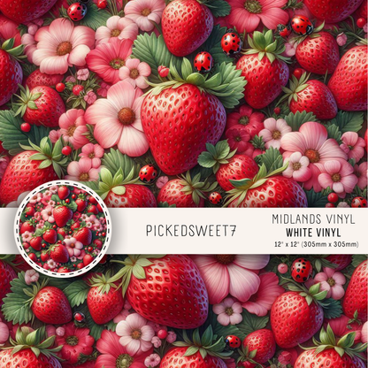 PICKED SWEET COLLECTION - ASSORTED PATTERNS/SIZES