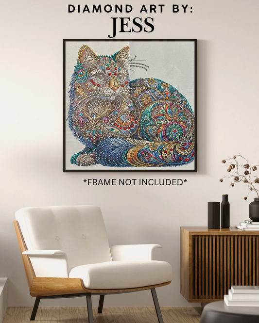 PSD002 - 30cm X 30cm