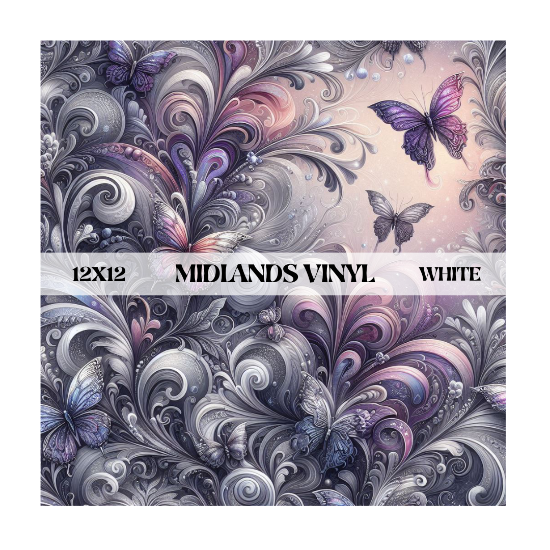 PURPLE ENCHANTED COLLECTION -  ASSORTED PATTERNS