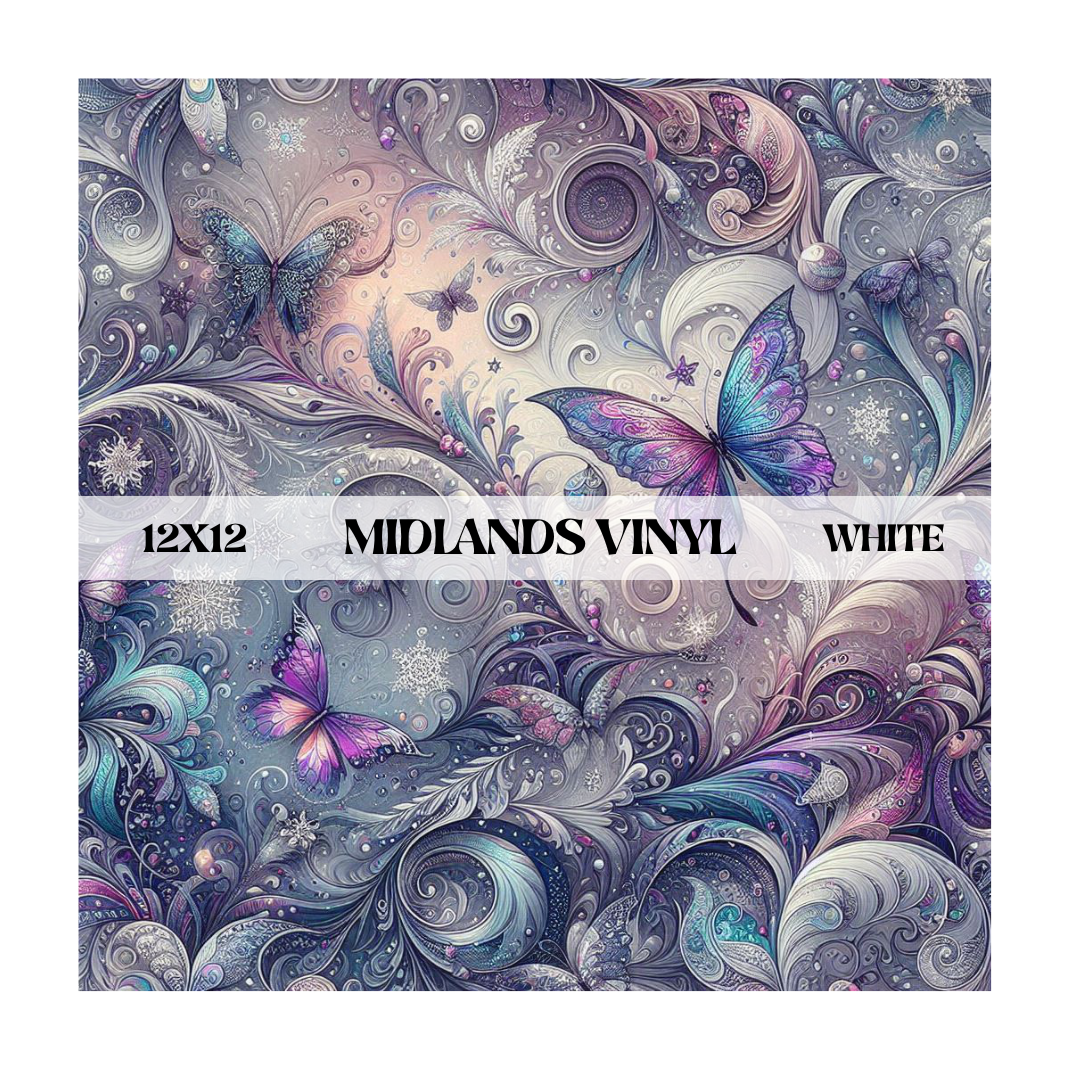 PURPLE ENCHANTED COLLECTION -  ASSORTED PATTERNS