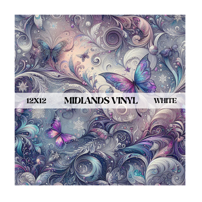 PURPLE ENCHANTED COLLECTION -  ASSORTED PATTERNS