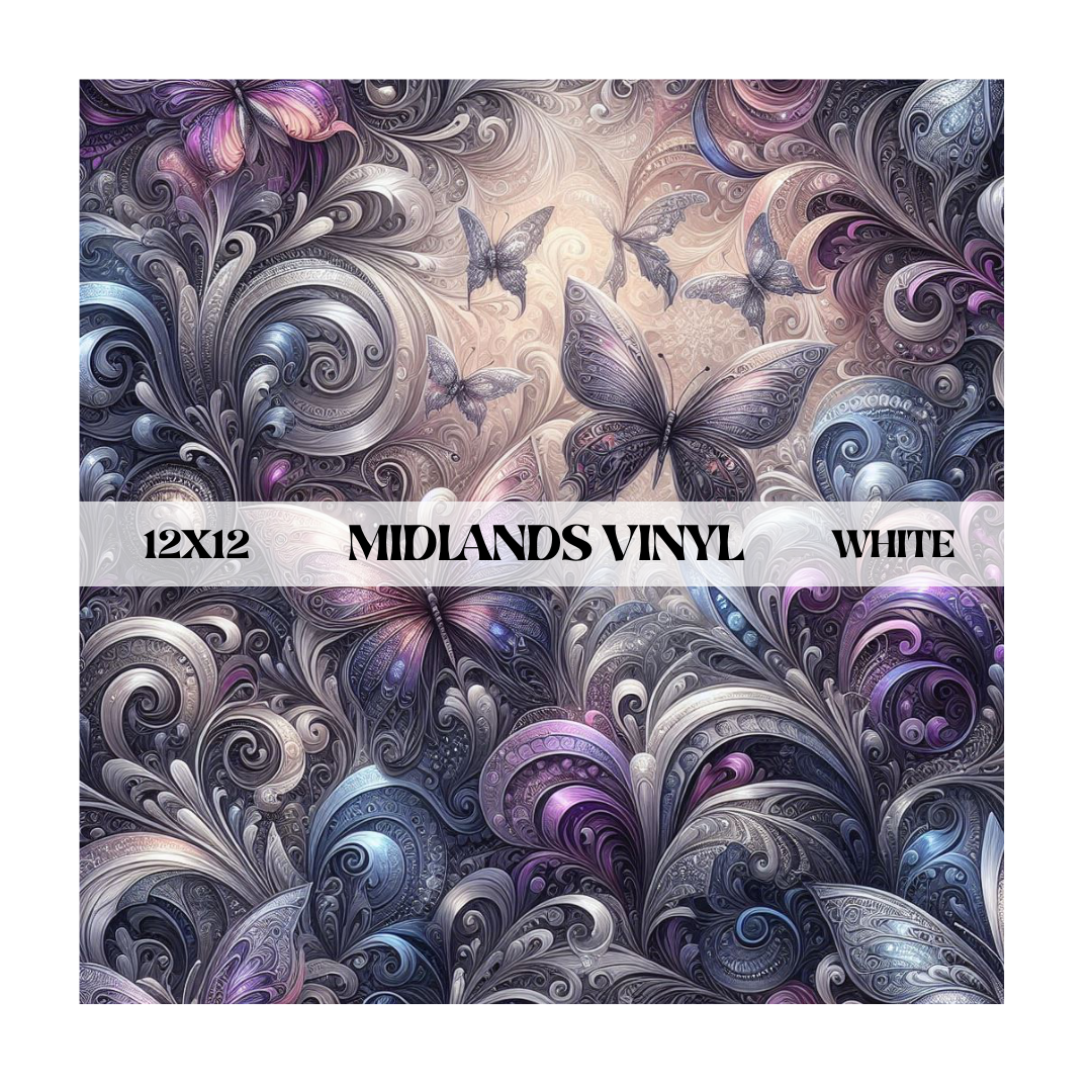 PURPLE ENCHANTED COLLECTION -  ASSORTED PATTERNS