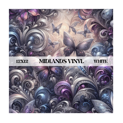 PURPLE ENCHANTED COLLECTION -  ASSORTED PATTERNS