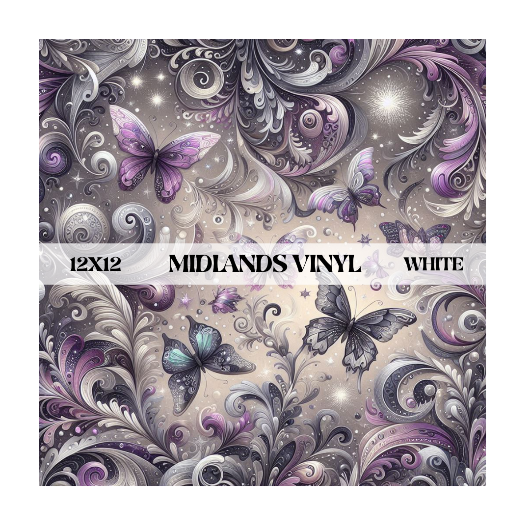 PURPLE ENCHANTED COLLECTION -  ASSORTED PATTERNS