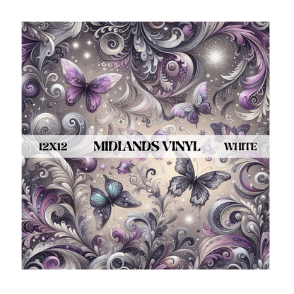 PURPLE ENCHANTED COLLECTION -  ASSORTED PATTERNS