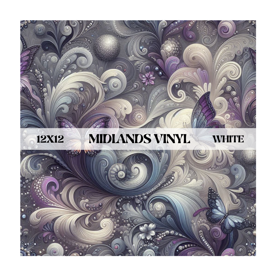 PURPLE ENCHANTED COLLECTION -  ASSORTED PATTERNS