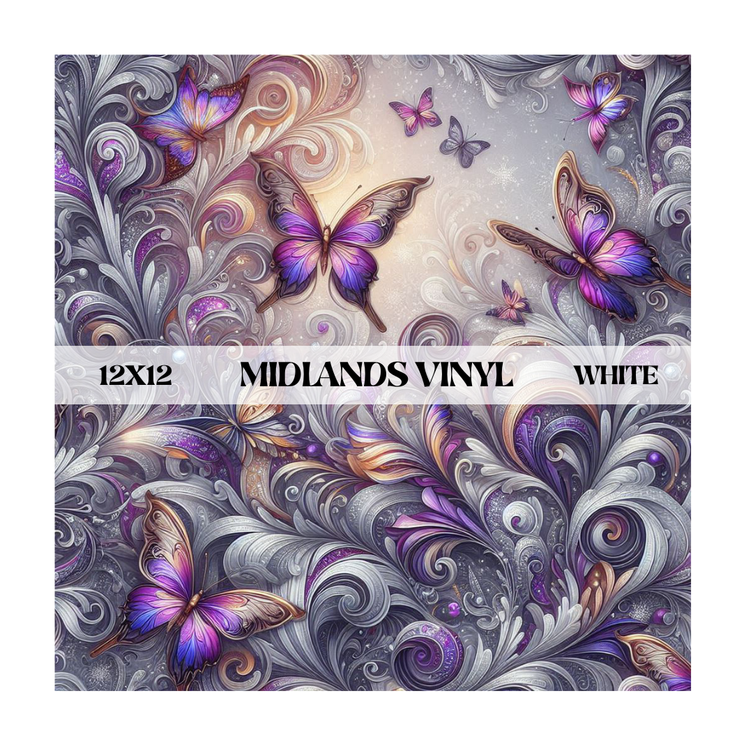 PURPLE ENCHANTED COLLECTION -  ASSORTED PATTERNS