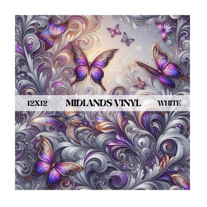 PURPLE ENCHANTED COLLECTION -  ASSORTED PATTERNS