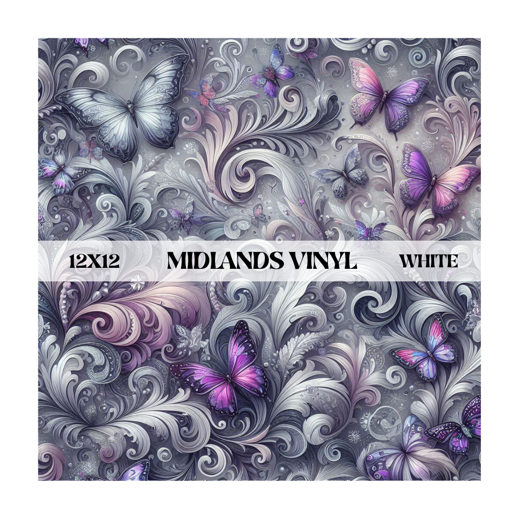PURPLE ENCHANTED COLLECTION -  ASSORTED PATTERNS