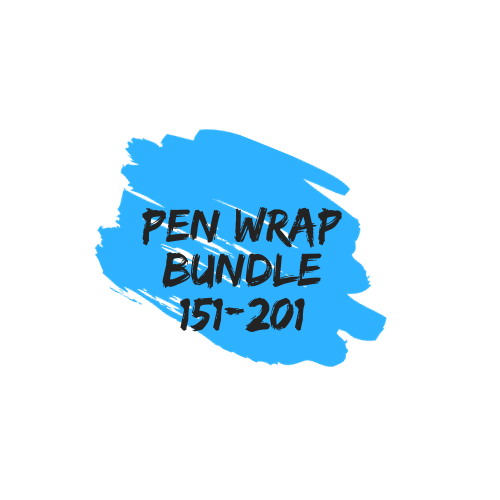 PEN BUNDLE WRAP 151-201