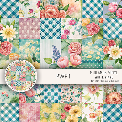 PWP COLLECTION - ASSORTED PATTERNS