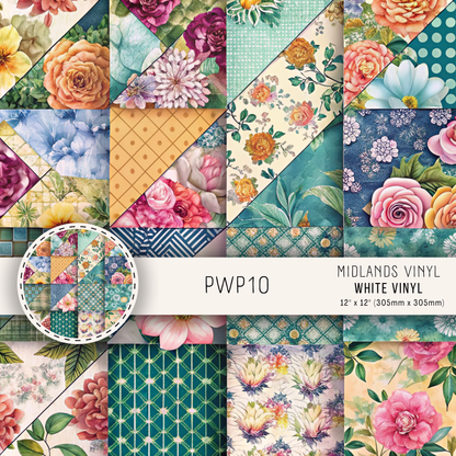 PWP COLLECTION - ASSORTED PATTERNS