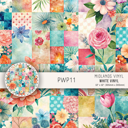 PWP COLLECTION - ASSORTED PATTERNS