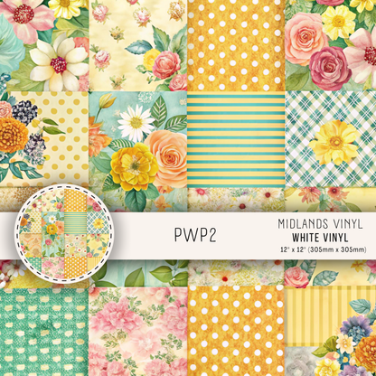 PWP COLLECTION - ASSORTED PATTERNS