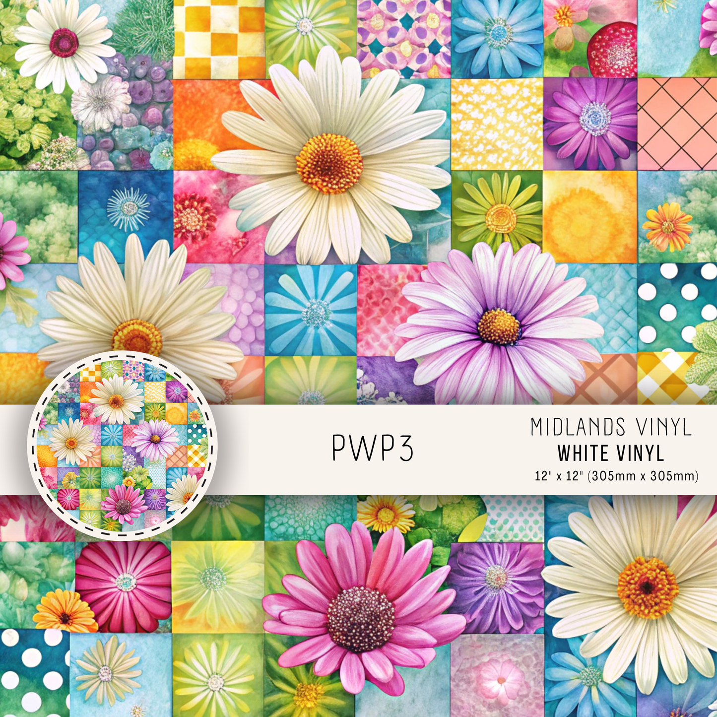 PWP COLLECTION - ASSORTED PATTERNS
