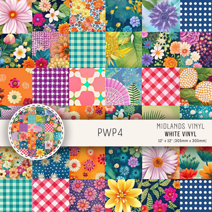 PWP COLLECTION - ASSORTED PATTERNS