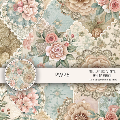 PWP COLLECTION - ASSORTED PATTERNS