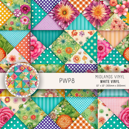 PWP COLLECTION - ASSORTED PATTERNS