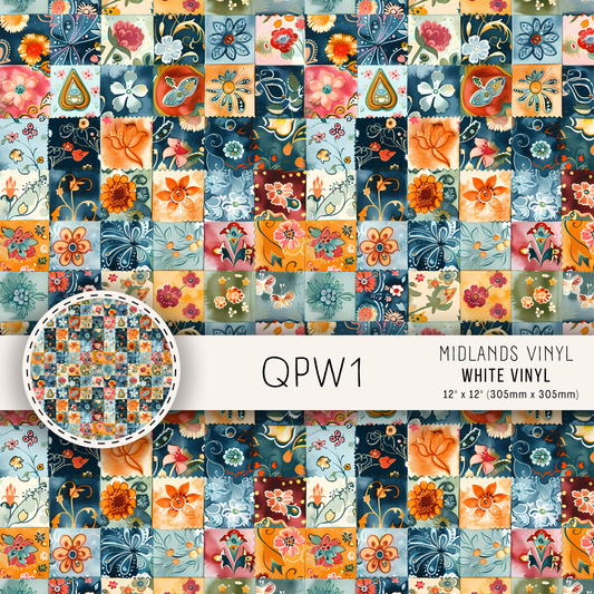 QPW COLLECTION - ASSORTED PATTERNS