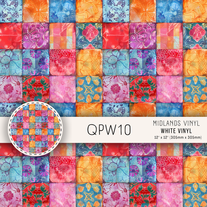QPW COLLECTION - ASSORTED PATTERNS