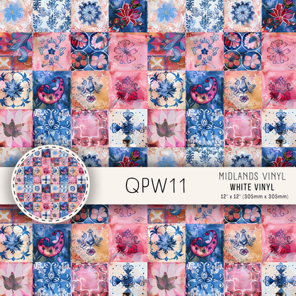 QPW COLLECTION - ASSORTED PATTERNS