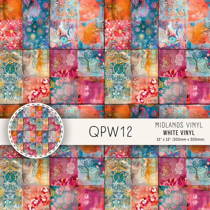 QPW COLLECTION - ASSORTED PATTERNS