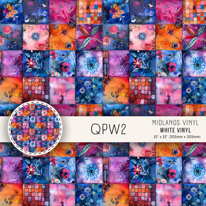 QPW COLLECTION - ASSORTED PATTERNS