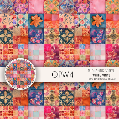 QPW COLLECTION - ASSORTED PATTERNS