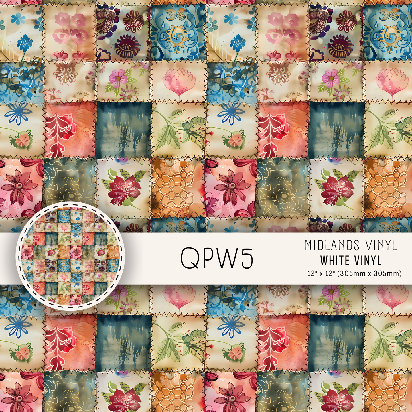 QPW COLLECTION - ASSORTED PATTERNS