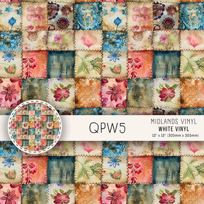 QPW COLLECTION - ASSORTED PATTERNS