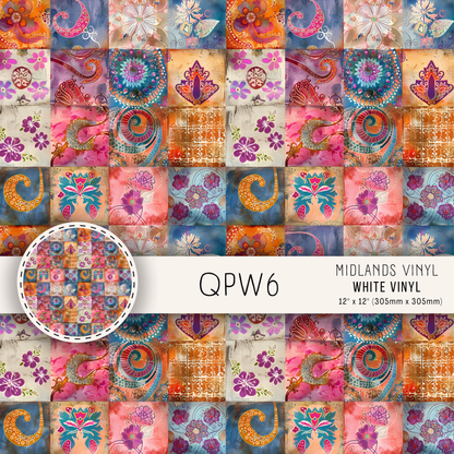 QPW COLLECTION - ASSORTED PATTERNS