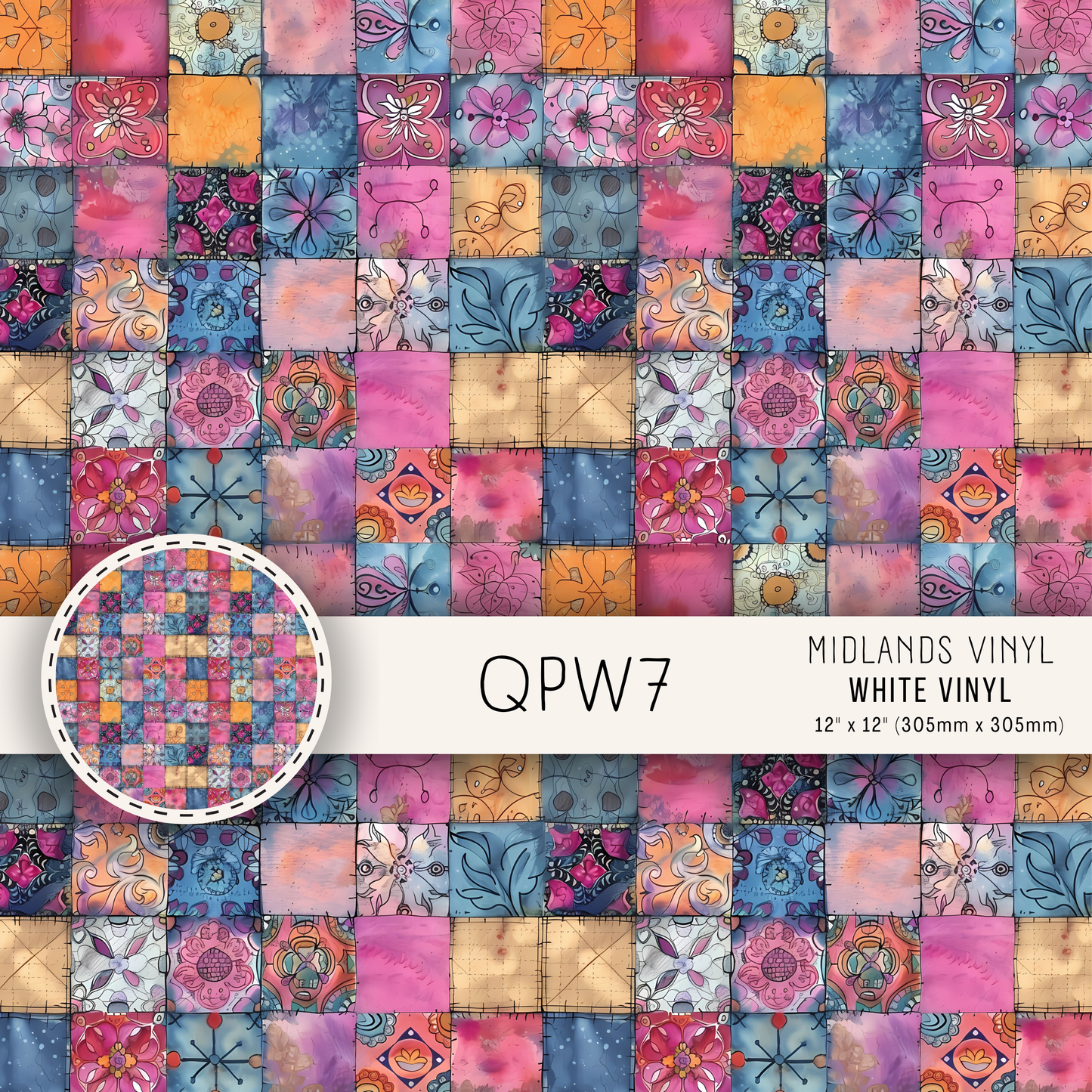 QPW COLLECTION - ASSORTED PATTERNS