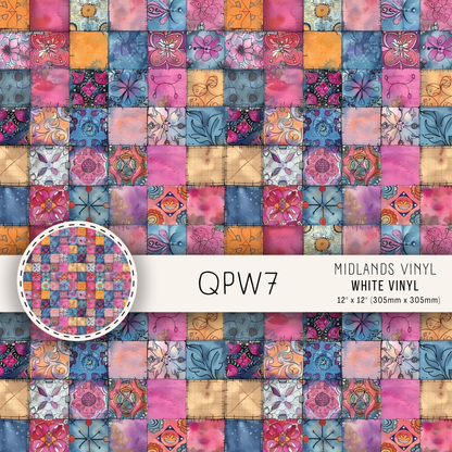 QPW COLLECTION - ASSORTED PATTERNS
