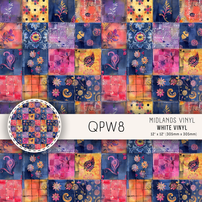 QPW COLLECTION - ASSORTED PATTERNS