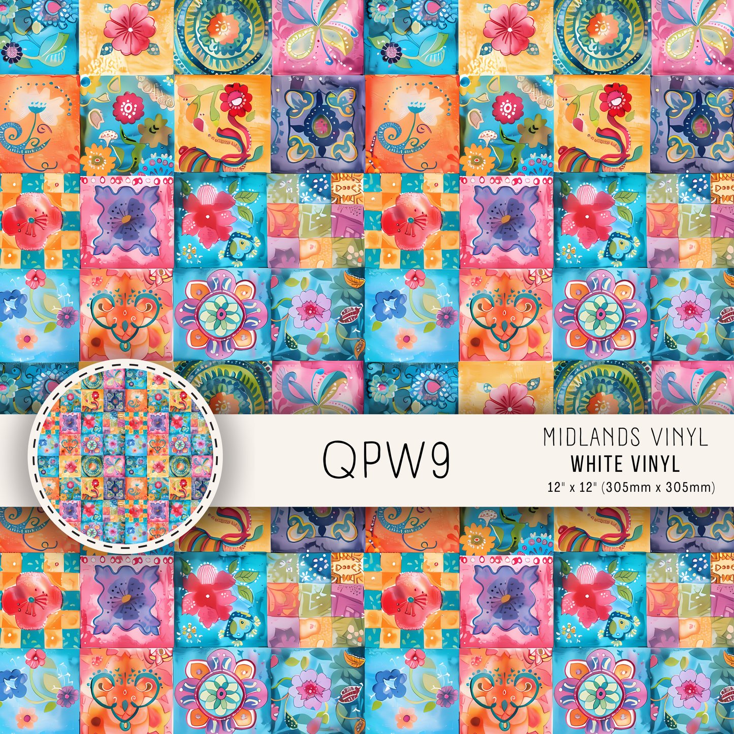 QPW COLLECTION - ASSORTED PATTERNS