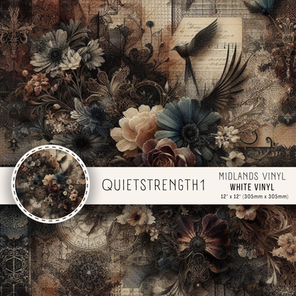 QUIET STRENGTH COLLECTION - ASSORTED PATTERNS