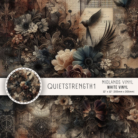 QUIET STRENGTH COLLECTION - ASSORTED PATTERNS