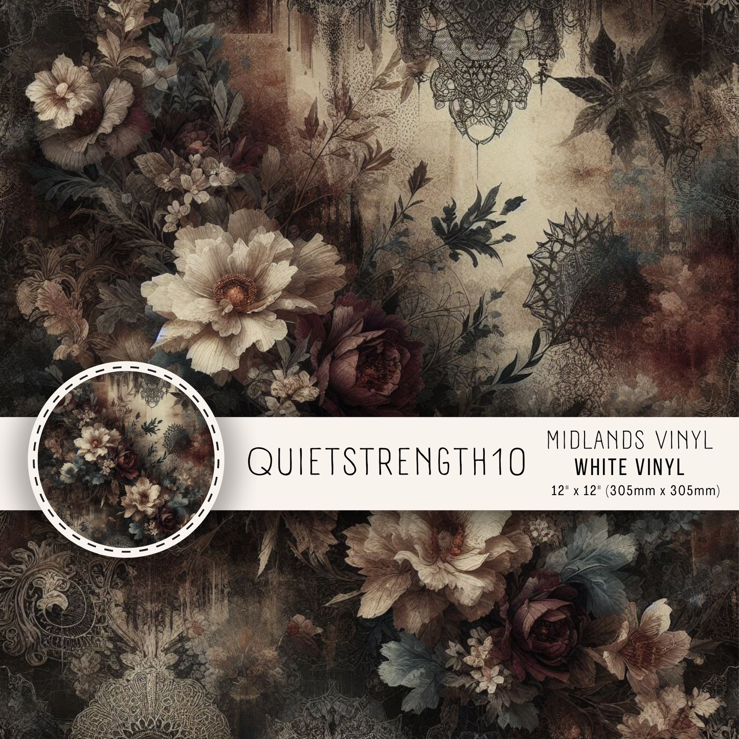 QUIET STRENGTH COLLECTION - ASSORTED PATTERNS