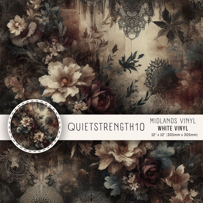 QUIET STRENGTH COLLECTION - ASSORTED PATTERNS