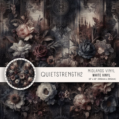 QUIET STRENGTH COLLECTION - ASSORTED PATTERNS