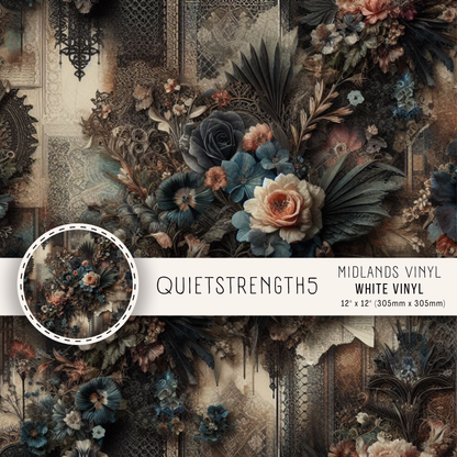 QUIET STRENGTH COLLECTION - ASSORTED PATTERNS